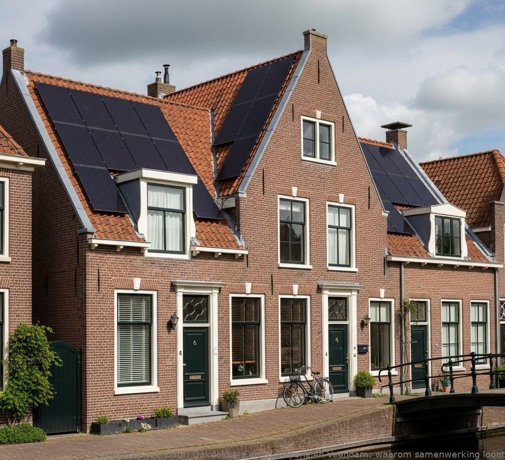 Dakdekkers En Zonnepanelen Veendam