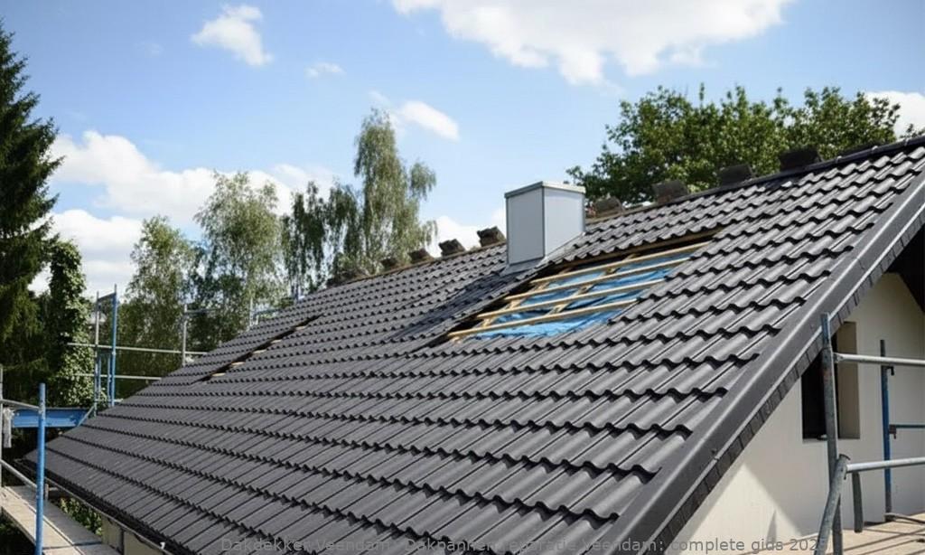 Dakpannen Reparatie Veendam