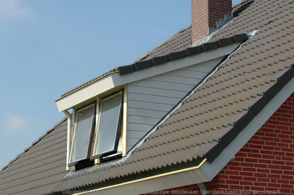 Goedkope Dakdekker Veendam