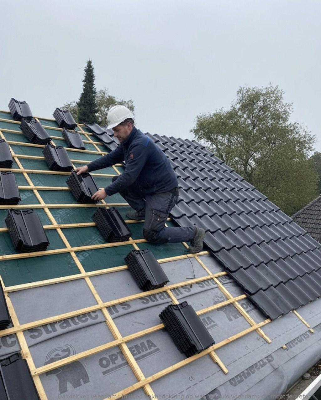 Invloed Dakbedekking Op Waarde Huis Veendam