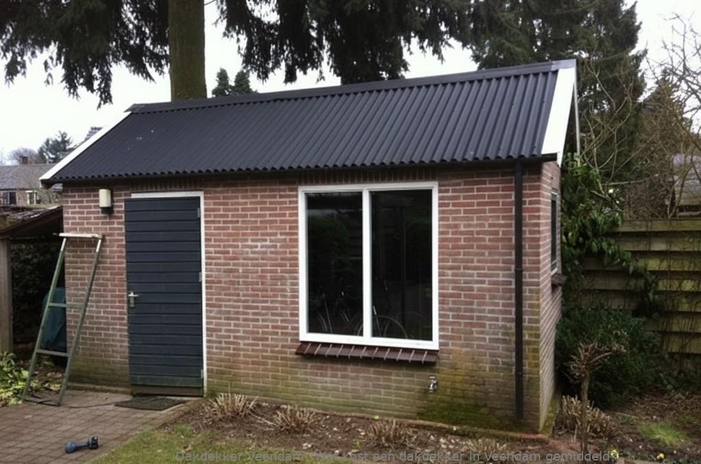 Kosten Dakdekkers Gemiddeld Veendam