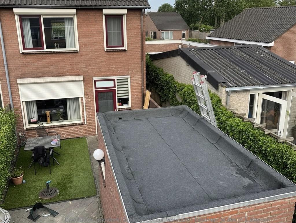 Lekkage Schuur Veendam