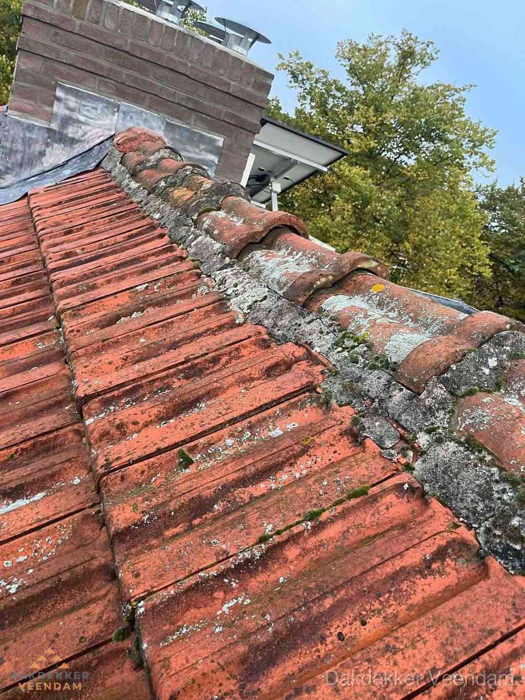 Renovatie Hellend Dak Veendam