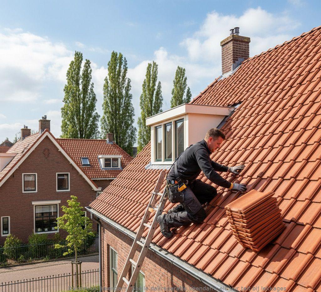 Snelle Dakreparatie Veendam
